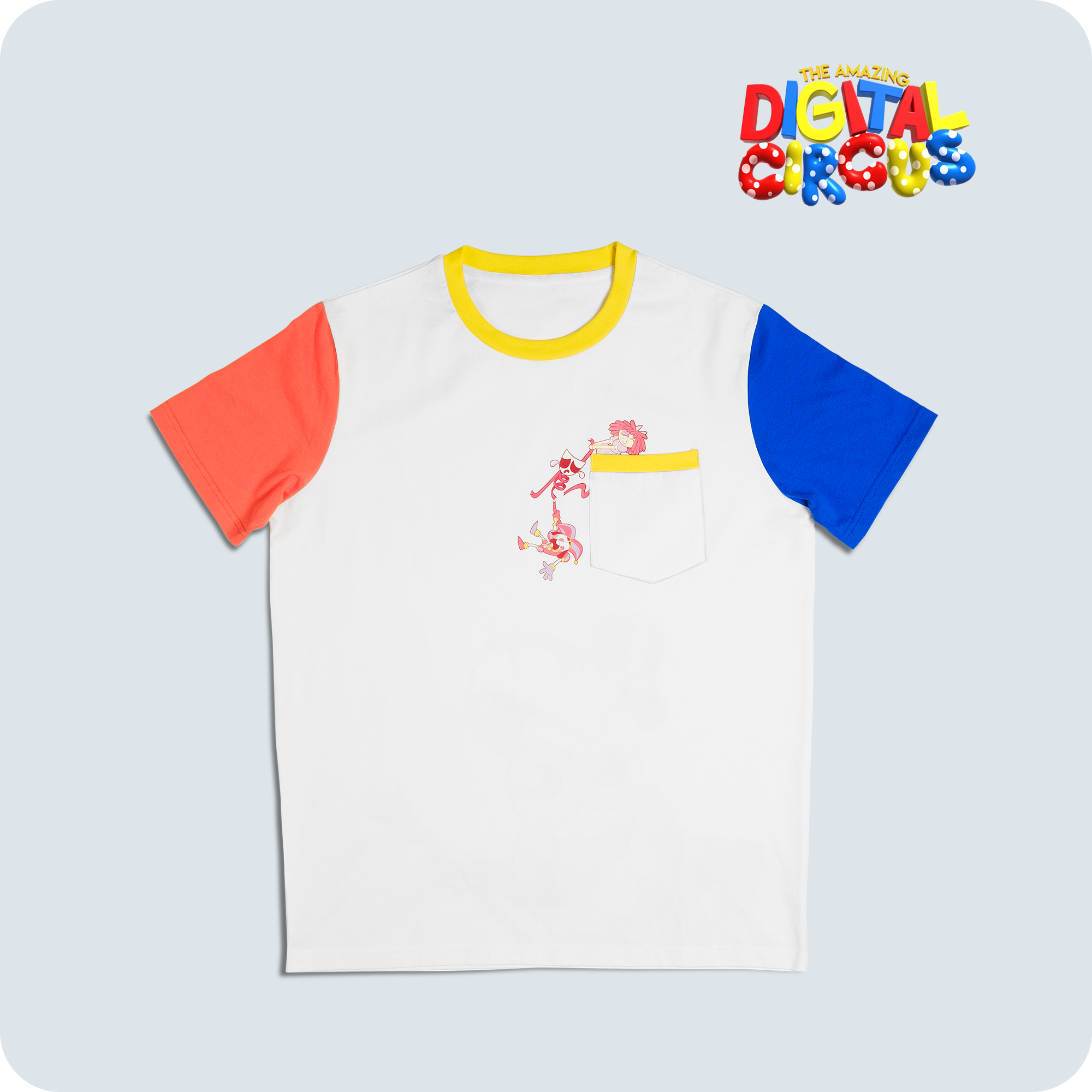 Unisex Oversized Cotton T-Shirt - Out of Pocket Design