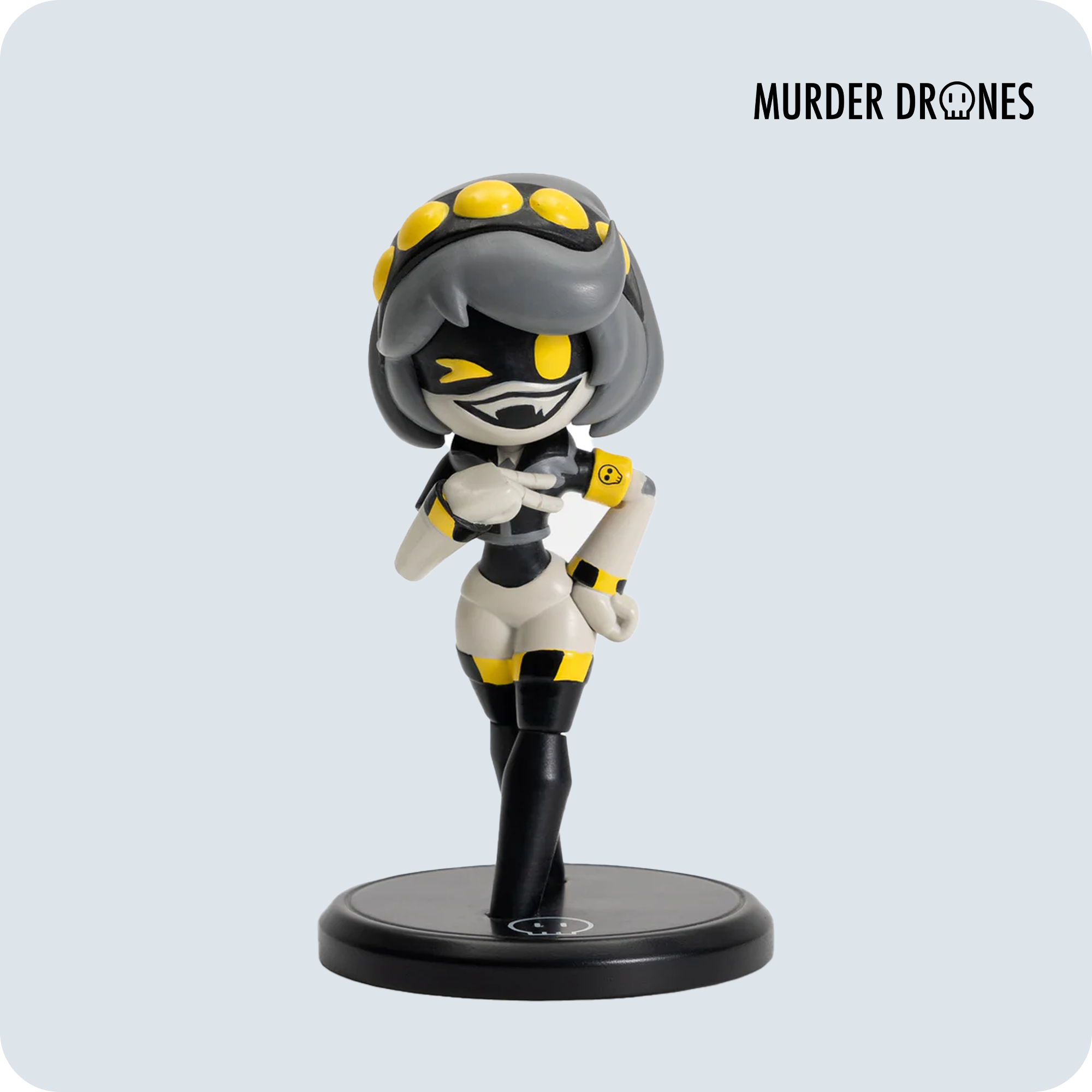 V Animatez PVC Figure - 4.3" Collectible Statue