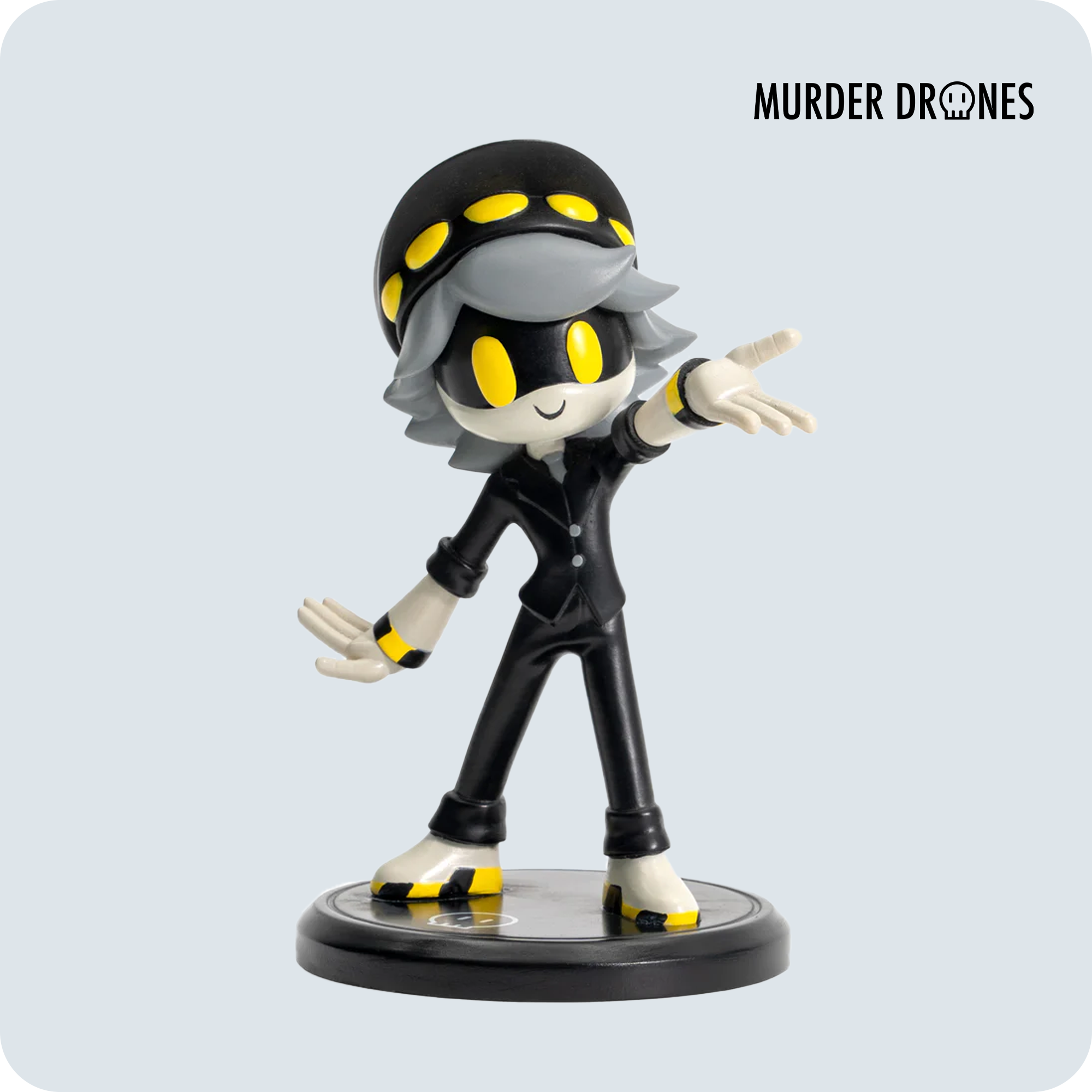 N Prom Animatez PVC Dancing Figurine - 4.8" Collectible