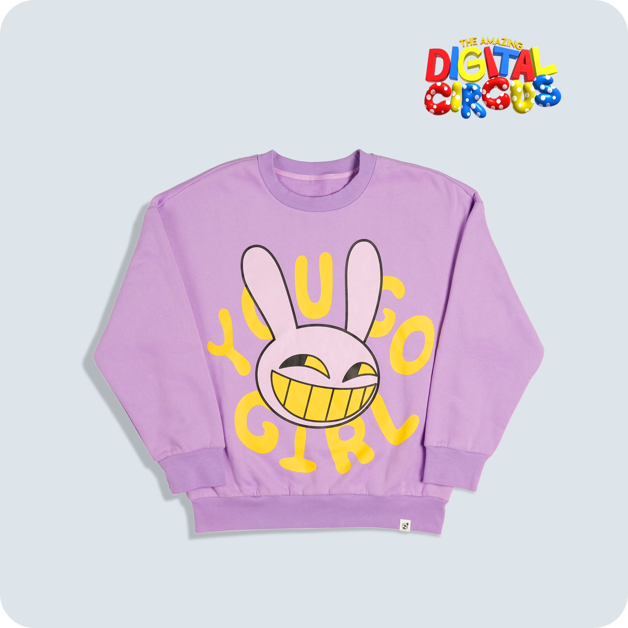 Jax "Iconic Quote" Sweater - Unisex Cotton Blend Jumper